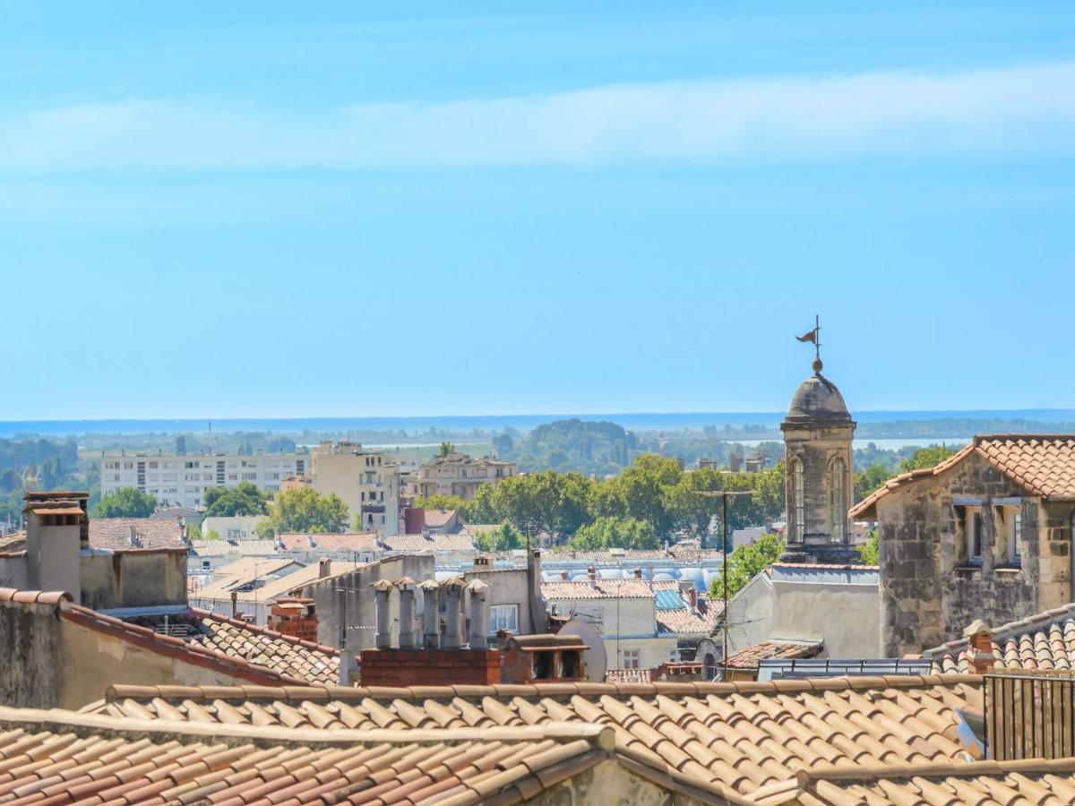 Rare Loft Vue Sur Les Toits - Suites Gaya Centre Historique Montpellier Eksteriør bilde